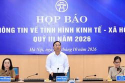 Hà Nội với 'cuộc đua nước rút' để đạt tăng trưởng 11%