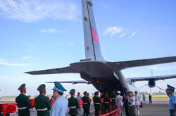 Đưa 15.000 mẫu hài cốt liệt sĩ từ miền Tây ra Hà Nội giám định ADN bằng máy bay vận tải quân sự