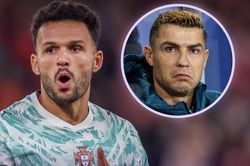 Khoảng trống Ronaldo để lại đang có người lấp đầy