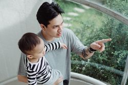 Người có tướng mặt thế nào được xem là ông bố tốt?