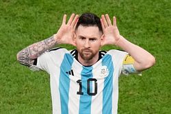 Áo số 10 về đâu sau khi Messi rời tuyển Argentina