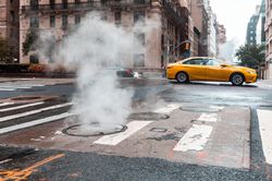 Bí ẩn người săn vàng dưới lòng đất New York