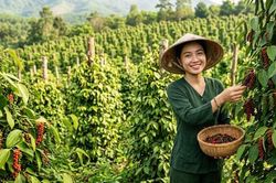 Giá hồ tiêu hôm nay 5.10 vẫn đi ngang, chờ lực mua mới