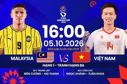 Nhận định trận đấu Việt Nam vs Malaysia, 16h00 ngày 5.10: Trận chiến cuối cùng