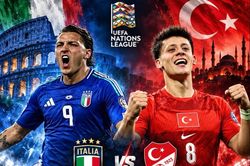 Nhận định trận đấu Italy vs Thổ Nhĩ Kỳ, 1h45 ngày 6.10: Nhiệm vụ phải thắng