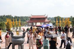 Kết nối di sản từ đất Tổ đến 'Ngôi nhà chung' 54 dân tộc