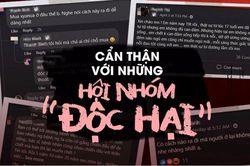 Công an Quảng Ninh cảnh báo một số hội nhóm mạng xã hội độc hại