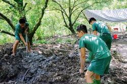 Đồng Tháp quy tập 16 bộ hài cốt liệt sĩ trong vườn cây ăn trái của người dân