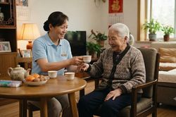 Từ chăm sóc người già đến cãi nhau, giới trẻ Trung Quốc thuê người làm thay mọi việc