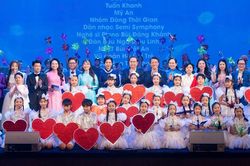 Kết nối nguồn lực chăm lo phụ nữ, trẻ em có hoàn cảnh đặc biệt khó khăn