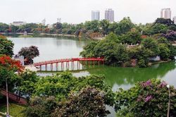 Hà Nội đón nhận 'Giải Oscar của ngành Du lịch'