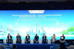 Chuyển đổi xanh trở thành động lực nâng sức cạnh tranh doanh nghiệp