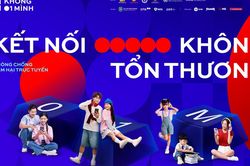 Chiến dịch 'Không Một Mình' trở lại, bảo vệ trẻ em trên không gian mạng