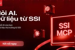 Doanh nghiệp tăng tốc ứng dụng AI, dữ liệu để nâng hiệu quả kinh doanh