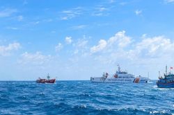 Ngăn chặn từ sớm, từ xa tàu cá vi phạm IUU