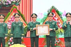 Cục Tuyên huấn Tổng cục Chính trị Quân đội nhân dân Việt Nam: 'Kiên định, chủ động, nhạy bén, sáng tạo, đoàn kết, quyết thắng'