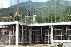 Công an Điện Biên quyết tâm đưa dự án hai trường phổ thông nội trú liên cấp về đích trước 2 tháng