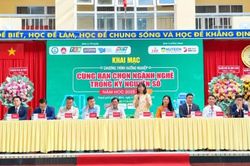 Giúp học sinh chủ động chọn ngành, nghề trong kỷ nguyên số