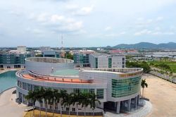 Chuyển trụ sở hành chính-chính trị tỉnh Bà Rịa-Vũng Tàu (cũ) sang Trường đại học Sài Gòn
