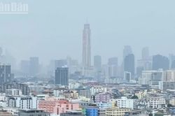 Thái Lan đối mặt nguy cơ tái ngập