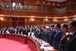 Quốc hội Lào kiện toàn các chức vụ lãnh đạo chủ chốt