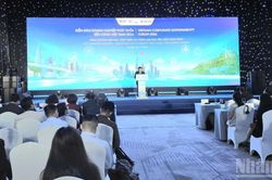 Phát triển bền vững trở thành yếu tố tạo động lực tăng trưởng mới