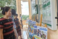 Khi 'ánh sáng' thắp lên niềm tin ở vùng biên giới Quảng Trị
