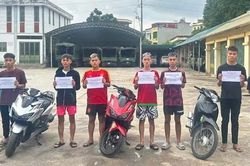 Thanh Hóa quyết liệt xử lý hành vi vi phạm pháp luật của thanh thiếu niên