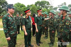 Phát huy truyền thống 'Quyết tử để Tổ quốc quyết sinh', xây dựng Đảng bộ trong sạch, vững mạnh tiêu biểu