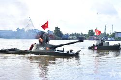 Để hội nghị tổng kết, bình xét năm trở thành ngày hội