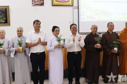 TP Hồ Chí Minh: Tập huấn bảo vệ môi trường cho các chức sắc, chức việc tôn giáo