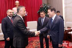 Bộ Công an đẩy mạnh hợp tác công nghệ, công nghiệp an ninh với đối tác Thổ Nhĩ Kỳ