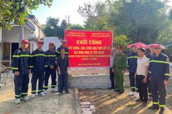 Lan tỏa nghĩa tình 'Đền ơn đáp nghĩa'