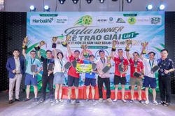 Z1 đăng quang giải Pickleball tranh Cúp Herbalife lần 1