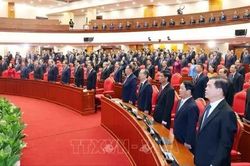 Khai mạc Hội nghị lần thứ 4 Ban Chấp hành Trung ương Đảng khóa XIV: Xem xét những vấn đề quan trọng