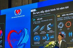 Béo phì làm tăng nguy cơ bệnh tim mạch