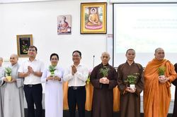 Xây dựng mỗi cơ sở tôn giáo thành điểm sáng về môi trường