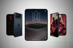 iPhone Duo có gì khiến điện thoại gập Android lo ngại?