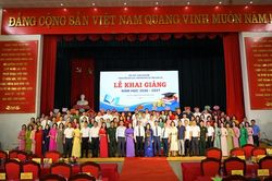 Phân hiệu ĐH Thái Nguyên tại Lào Cai - Kiên định mục tiêu chất lượng, đổi mới