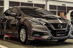 Cập nhật bảng giá xe ô tô hãng Nissan mới nhất tháng 10/2026