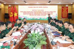 Cục Chính trị Bộ đội Biên phòng đạt nhiều kết quả nổi bật trong chuyển đổi số, thực hiện Đề án 06