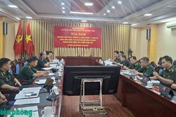 Bổ sung luận cứ phát triển lý luận quản lý, bảo vệ biên giới quốc gia trong điều kiện tác chiến hiện đại