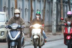 Gió mùa về, Hà Nội chuyển lạnh, vùng núi phía Bắc có nơi 14 độ C