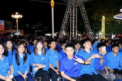 Tuổi trẻ Quảng Ninh: Viết tiếp truyền thống 70 năm hào hùng