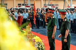 Chiến dịch 500 ngày đêm: Bàn giao hơn 15.400 mẫu hài cốt liệt sĩ phục vụ giám định ADN
