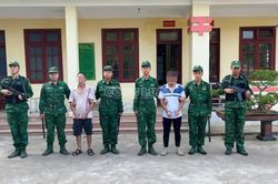 Biên phòng Lào Cai truy xét, phá đường dây đưa bé gái 14 tuổi xuất cảnh trái phép