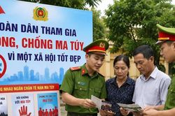 Triển khai điểm Chương trình mục tiêu quốc gia phòng, chống ma túy tại Điện Biên, Nghệ An, Tây Ninh