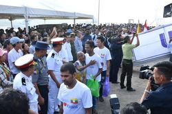 Myanmar tiếp nhận gần 10.000 người hồi hương từ Malaysia