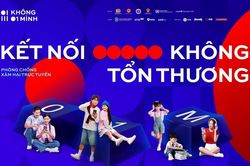 Kết nối không tổn thương - mục tiêu của chiến dịch 'Không một mình' mùa 2
