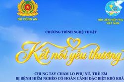 'Kết nối để yêu thương' - Không để phụ nữ và trẻ em nghèo mắc bệnh hiểm nghèo phải đơn độc